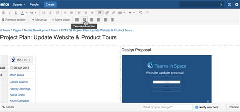 Confluence 101: the 5 things I wish I knew sooner about creating pages.